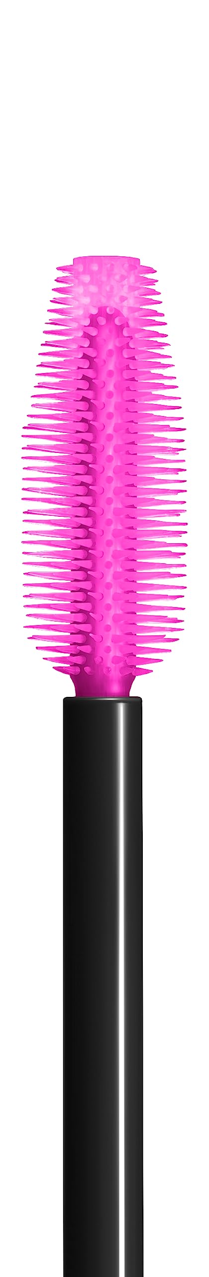 Maybelline Volum' Express The Rocket Volumizing Washable Mascara, Blackest Black, 1 Count