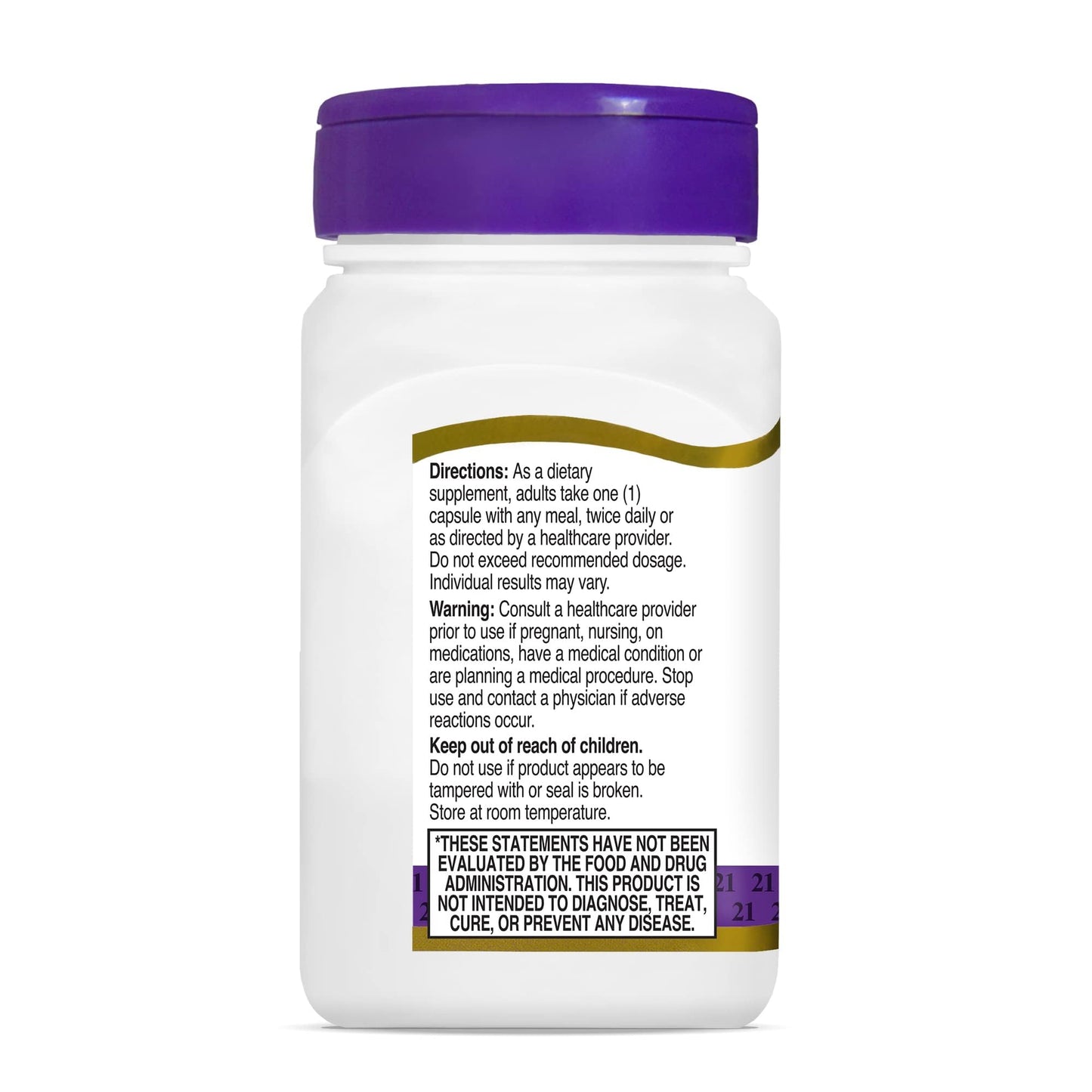 21st Century Resveratrol Red Wine Extract Capsules, Antioxidant, 90ct