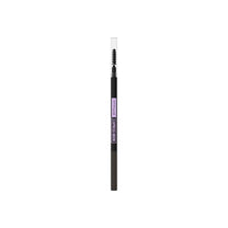 Maybelline Express Brow Ultra Slim Eyebrow Makeup, Brow Pencil with Precision Tip and Spoolie for Defined Eyebrows, Deep Brown, 1 Count