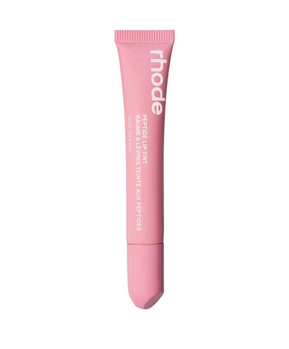 Rhode Peptide Lip Tint, Sheer Color and Hydrating Finish, 3 fl oz, 10ml (Ribbon)