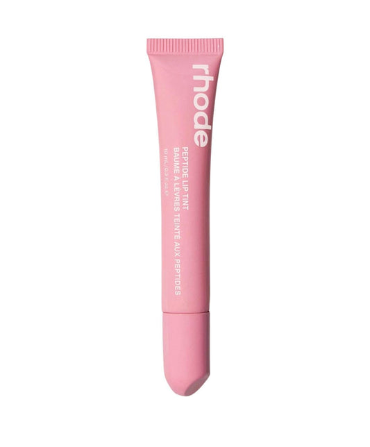 Rhode Peptide Lip Tint, Sheer Color and Hydrating Finish, 3 fl oz, 10ml (Toast)