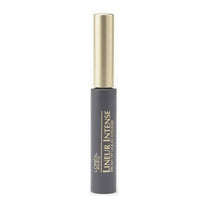 L'Oreal Paris Makeup Lineur Intense Brush Tip Liquid Eyeliner, Black, 0.24 fl oz.