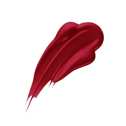 Maybelline Super Stay Vinyl Ink Longwear No-Budge Liquid Lipcolor Makeup, Highly Pigmented Color and Instant Shine, Lippy, Cranberry Red Lipstick, 0.14 fl oz, 1 Count