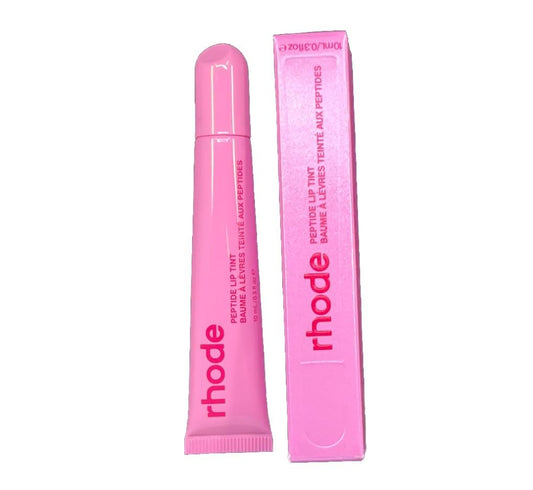 Rhode Peptide Lip Tint, Sheer Color and Hydrating-Finish, .3 fl oz, 10ml