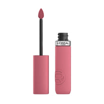 L'Oreal Paris Infallible Matte Resistance Liquid Lipstick, up to 16 Hour Wear, Road Tripping 240, 0.16 Fl Oz