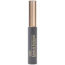 L'Oreal Paris Makeup Lineur Intense Brush Tip Liquid Eyeliner, Black, 0.24 fl oz.