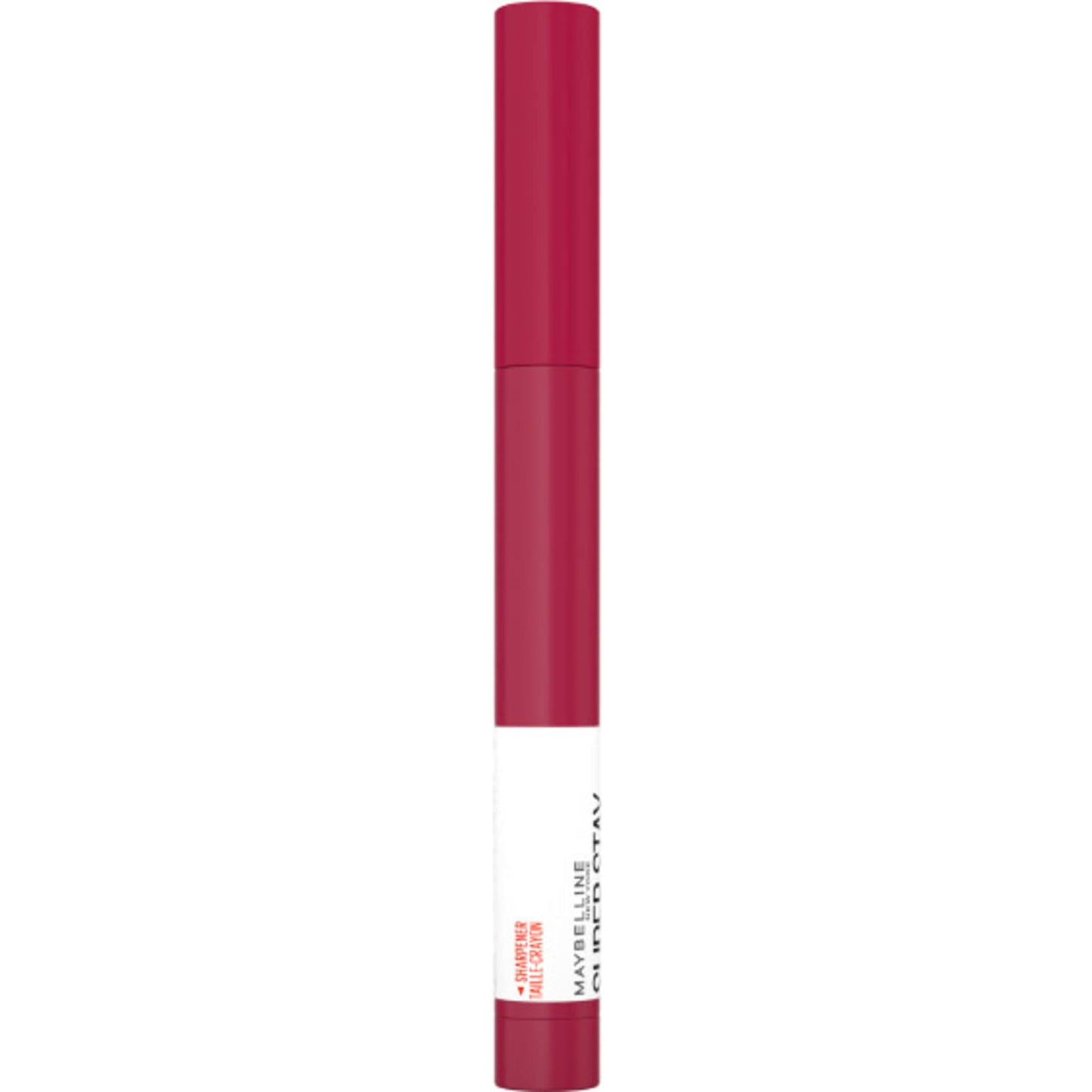 Maybelline Super Stay Ink Crayon Matte Longwear Lipstick Makeup, 120 Be Bold, Be You, 0.04 oz