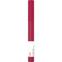 Maybelline Super Stay Ink Crayon Matte Longwear Lipstick Makeup, 120 Be Bold, Be You, 0.04 oz