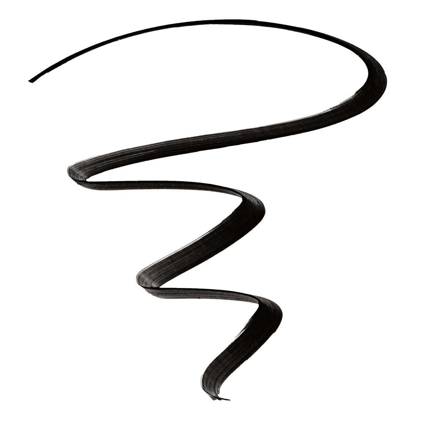 L'Oreal Paris Makeup Lineur Intense Brush Tip Liquid Eyeliner, Black, 0.24 fl oz.