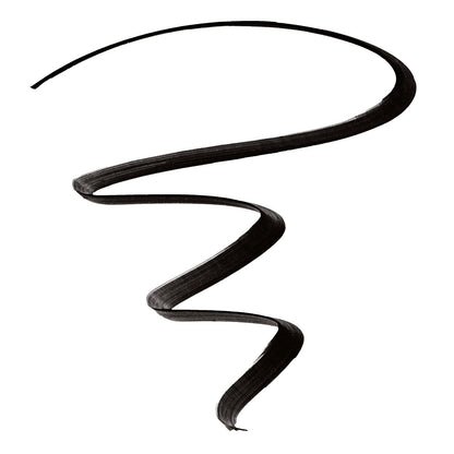 L'Oreal Paris Makeup Lineur Intense Brush Tip Liquid Eyeliner, Black, 0.24 fl oz.