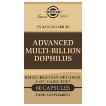 Solgar Dophilus, 60 Vegetable Capsules