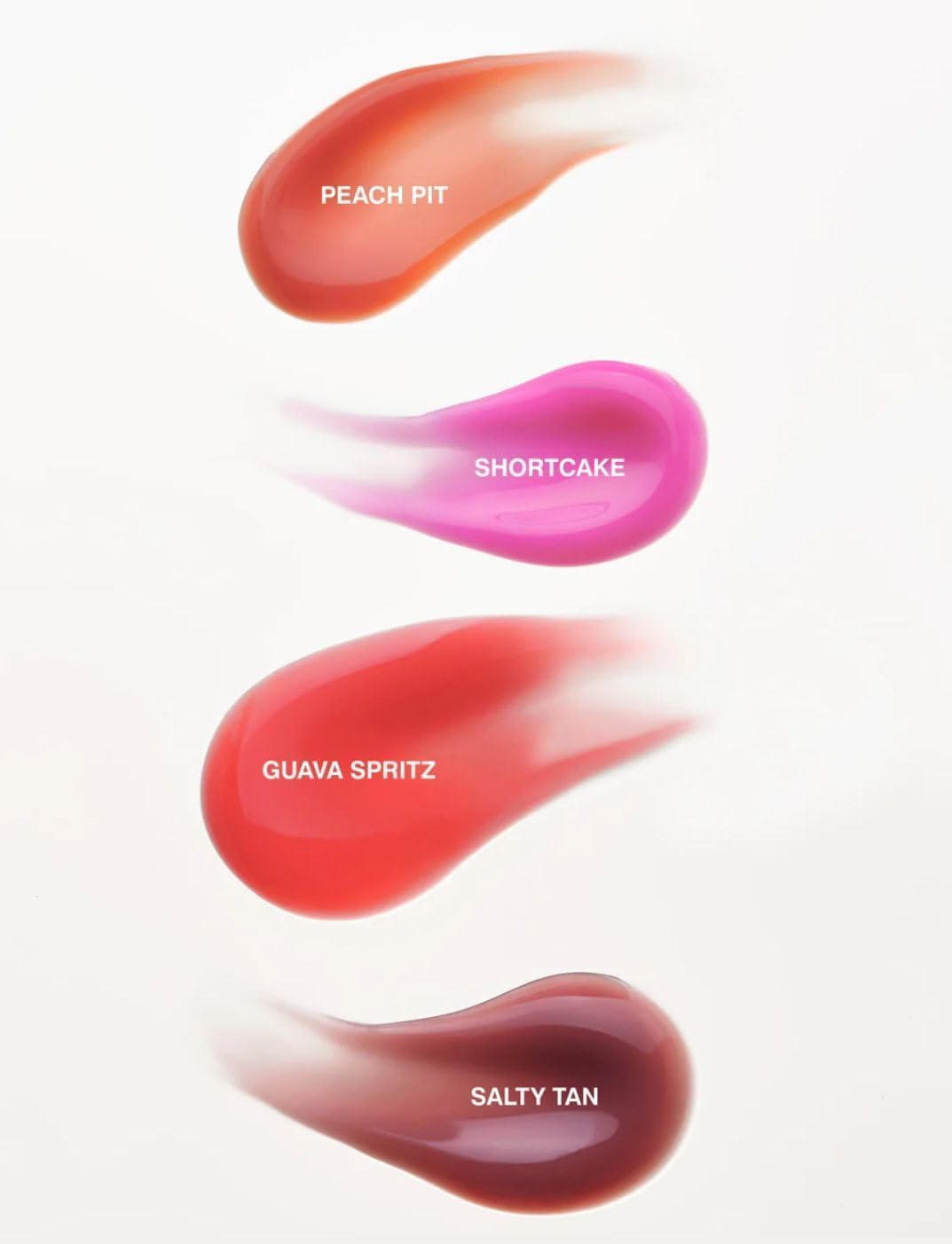 Rhode Gloss Lip Tint, Sheer Color and Hydrating Finish, 3 fl oz, 10ml (Toast)