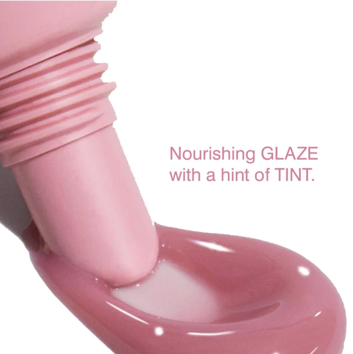 Rhode Peptide Lip Tint, Sheer Color and Hydrating Finish, 3 fl oz, 10ml (Ribbon)