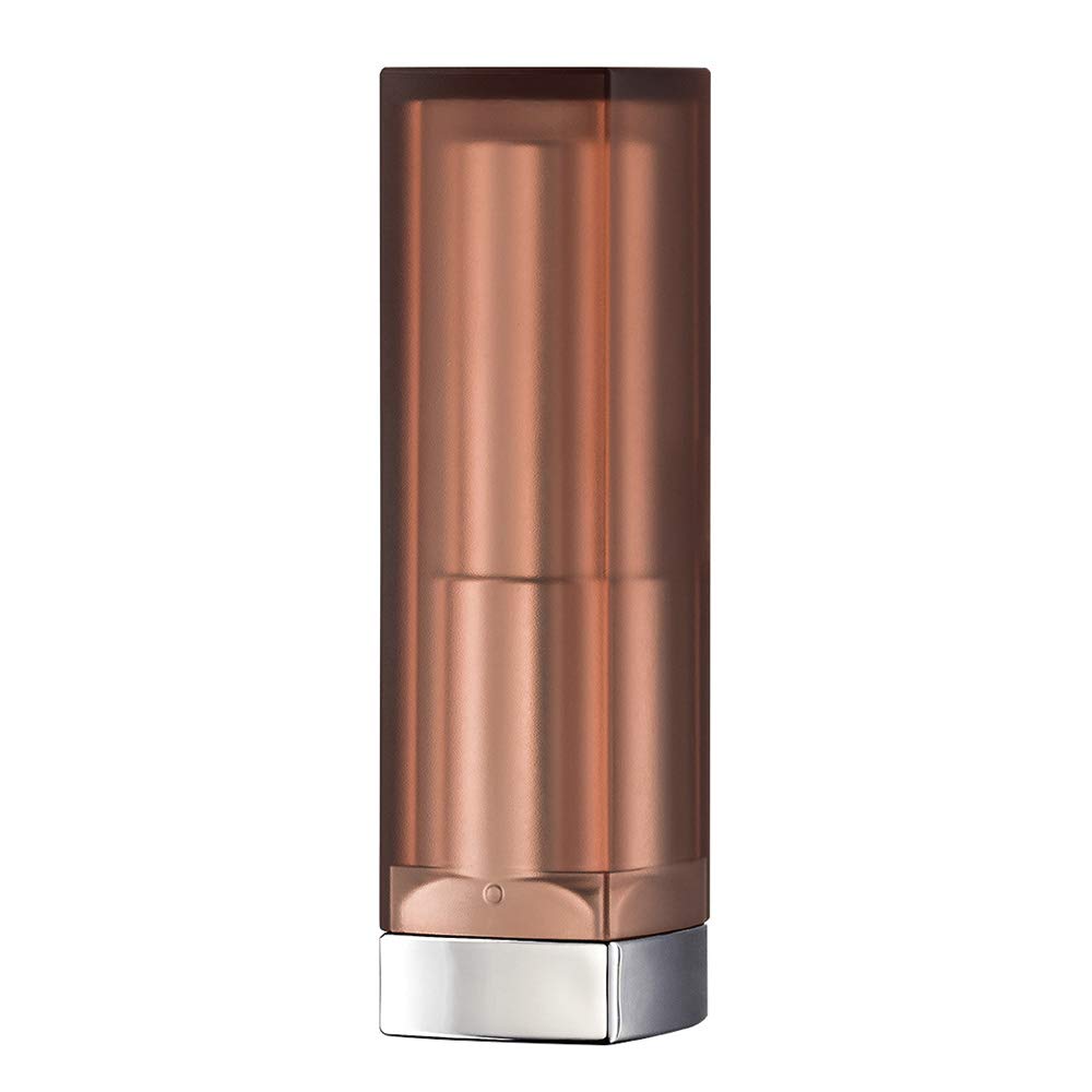 Maybelline New York Color Sensational Inti-Matte Nudes Lipstick, Beige Babe, 0.15 Ounce, 1 Count