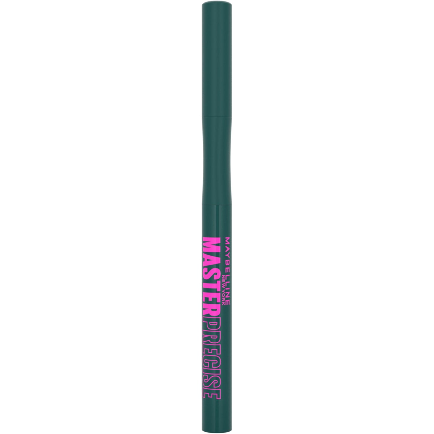 MAYBELLINE Master Precise All Day Liquid Eyeliner, Waterproof Eyeliner Makeup for up to 30HR Wear, Emerald Green, 1 Count