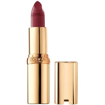 L'Oreal Paris Colour Riche Original Creamy, Hydrating Satin Lipstick with Argan Oil and Vitamin E, Golden Grape , 1 Count