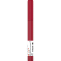Maybelline Super Stay Ink Crayon Matte Longwear Lipstick Makeup, 125 Check Yourself, 0.04 oz