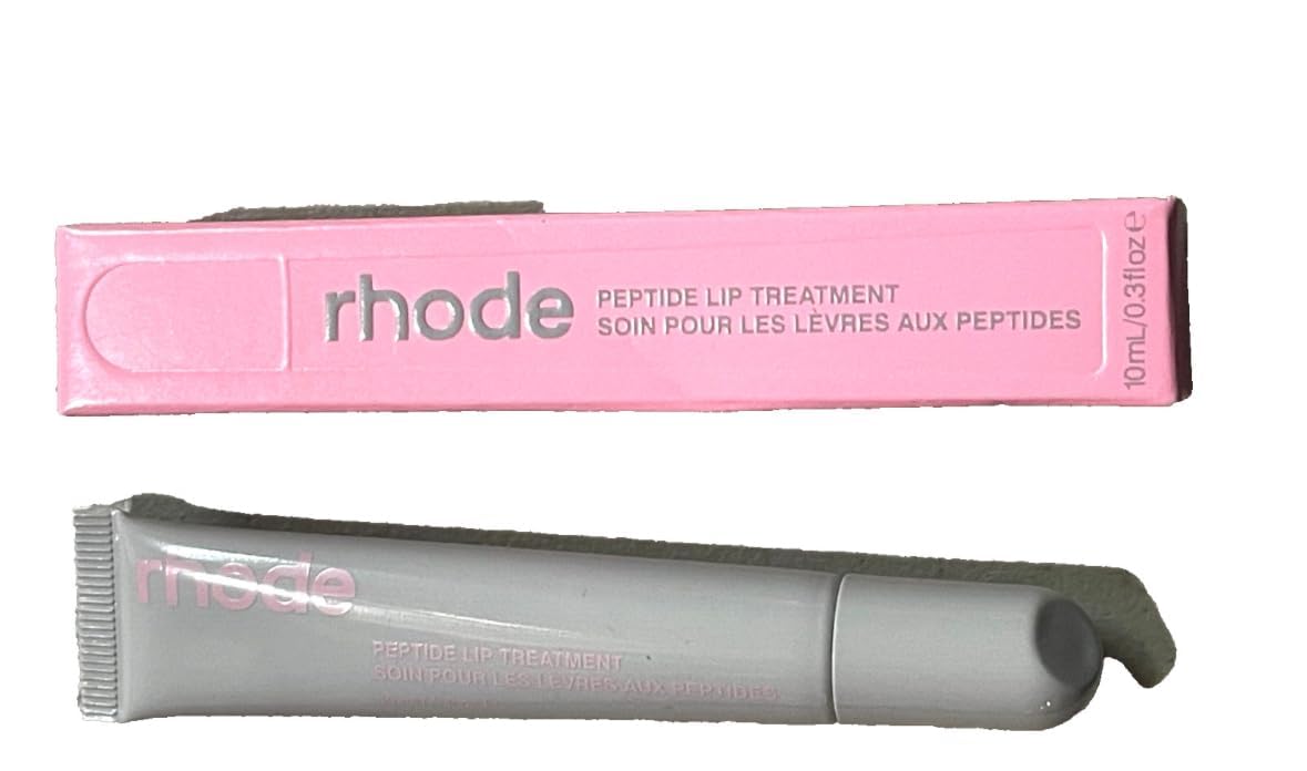 Rhode Lip Treatment 10ml / 0.3 fl oz Rhode Vanilla.