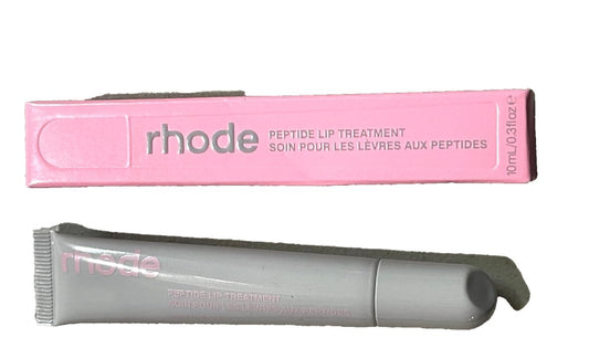Rhode Lip Treatment, 10ml / 0.3 fl oz, Rhode Vanilla