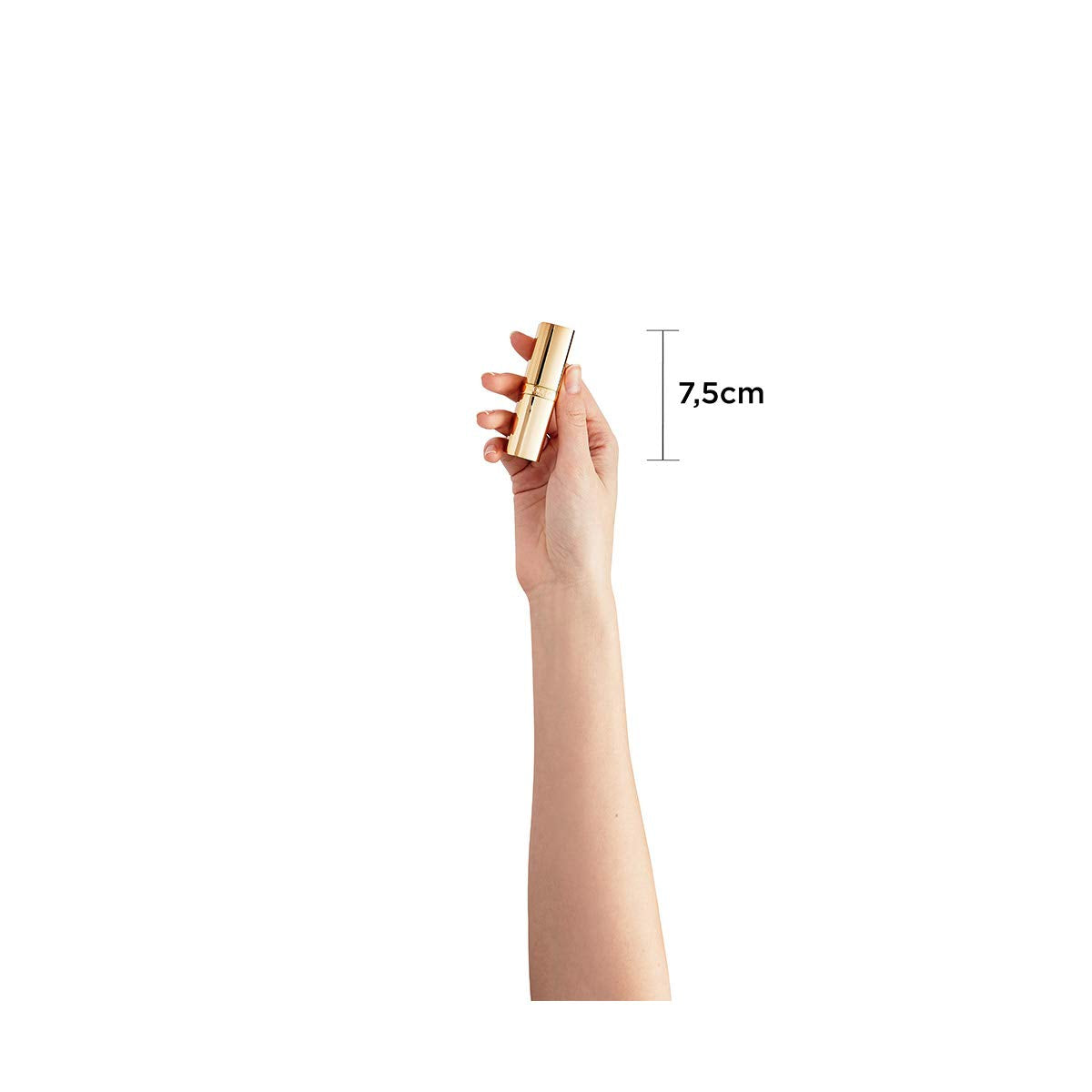 L'Oreal Paris Colour Riche Original Creamy, Hydrating Satin Lipstick with Argan Oil and Vitamin E, Peony Pink , 1 Count