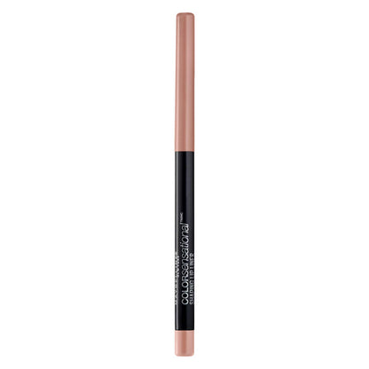 Maybelline Color Sensational Shaping Lip Liner, Nude Whisper, 0.01 oz.