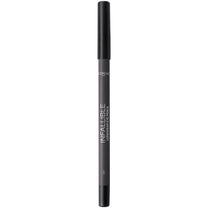 L'Oreal Paris Makeup Infallible Pro-Last Pencil Eyeliner, Waterproof and Smudge-Resistant, Glides on Easily to Create any Look, Grey, 0.042 oz.