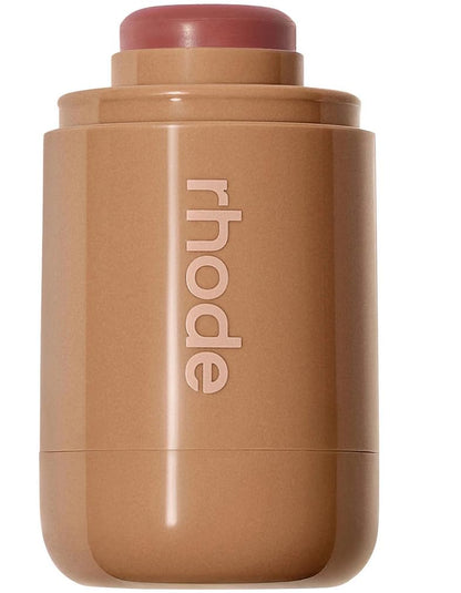 Rhode Pocket Blush, Buildable Hydrating Cream Blush, Tan Line - Pinky Tan