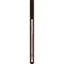 MAYBELLINE New York Hyper Easy Liquid Pen No-Skip Waterproof Eyeliner, Satin Finish, Pitch Brown