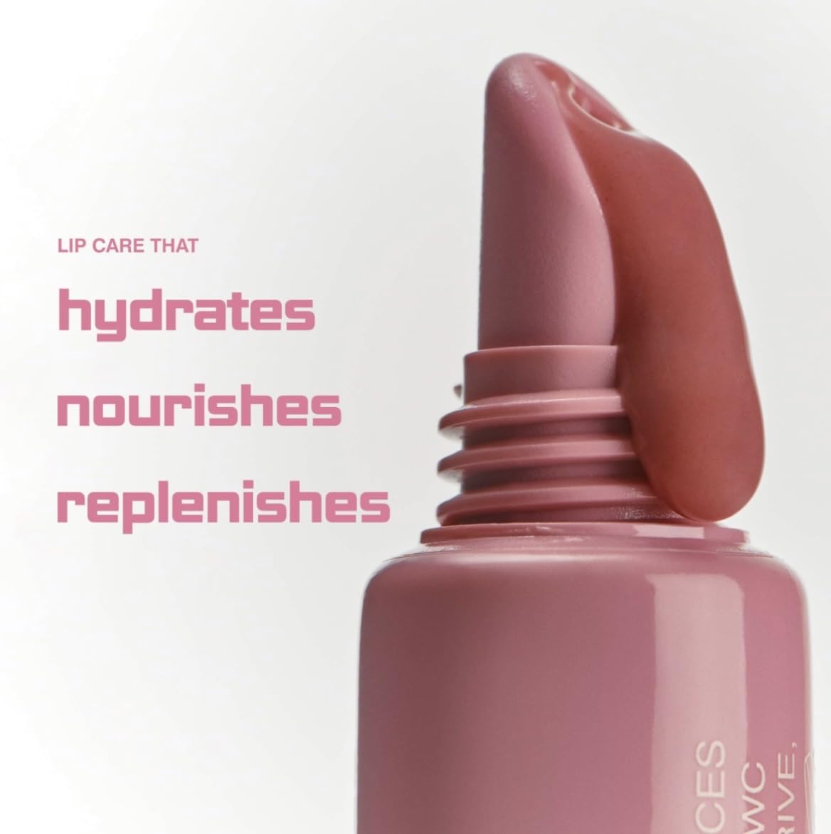 Rhode Peptide Lip Tint, Sheer Color and Hydrating Finish, 3 fl oz, 10ml (Ribbon)