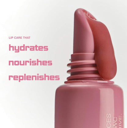 Rhode Peptide Lip Tint, Sheer Color and Hydrating Finish, 3 fl oz, 10ml (Ribbon)