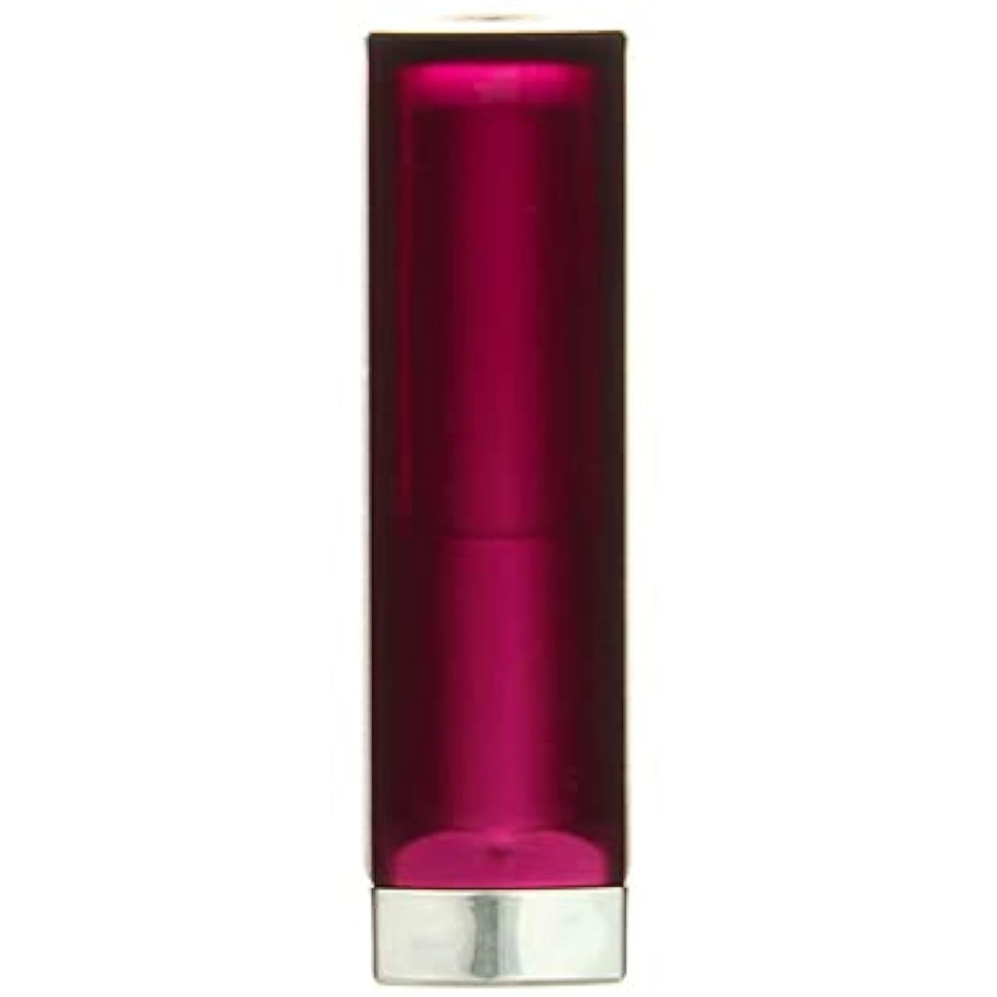 Maybelline Color Sensational Lipstick, Lip Makeup, Matte Finish, Hydrating Lipstick, Nude, Pink, Red, Plum Lip Color, Lust for Blush, 1 Count