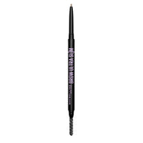 Maybelline Express Brow Ultra Slim Eyebrow Makeup, Brow Pencil with Precision Tip and Spoolie for Defined Eyebrows, Blonde, 1 Count, Packaging May Vary