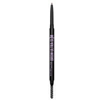 Maybelline Express Brow Ultra Slim Eyebrow Makeup, Brow Pencil with Precision Tip and Spoolie for Defined Eyebrows, Soft Brown 255, 1 Count