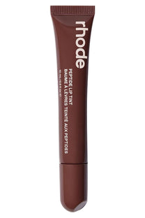 Rhode Peptide Lip Tint, Sheer Color and Hydrating Finish, 3 fl oz, 10ml (Espresso)