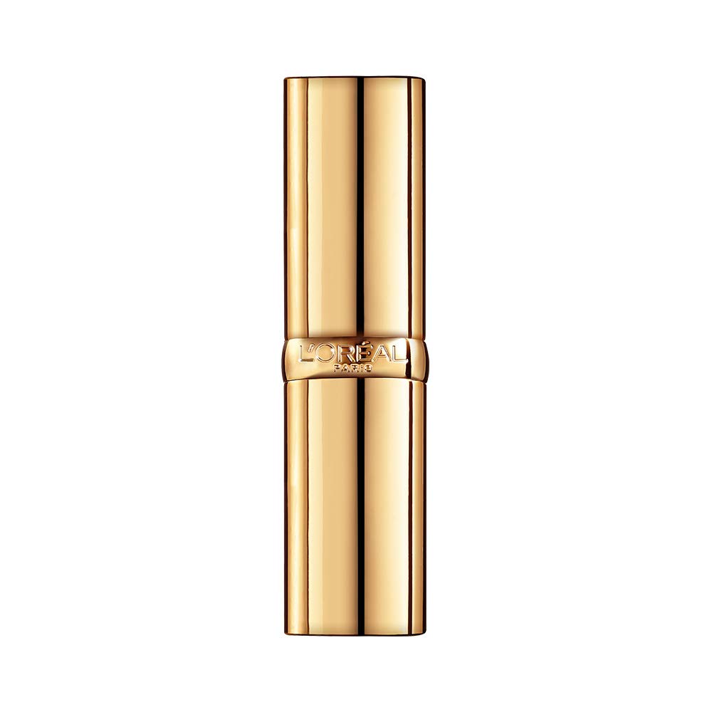 L'Oreal Paris Colour Riche Original Creamy, Hydrating Satin Lipstick with Argan Oil and Vitamin E, British Red , 1 Count