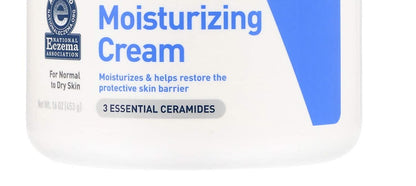 CeraVe, CeraVe Moisturizing Cream with Pump, 16 Ounce