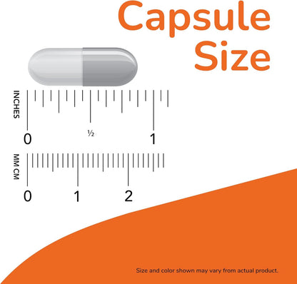 Now Supplements, Magnesium Citrate, Enzyme Function*, Nervous System Support*, Critical for Enzyme Function*, Gluten Free, Vegan, Kosher, Non-GMO 360 Vegetarian Capsules