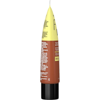 Maybelline Fit Me Tinted Moisturizer, Natural Coverage, Face Makeup, 360, 1 Count