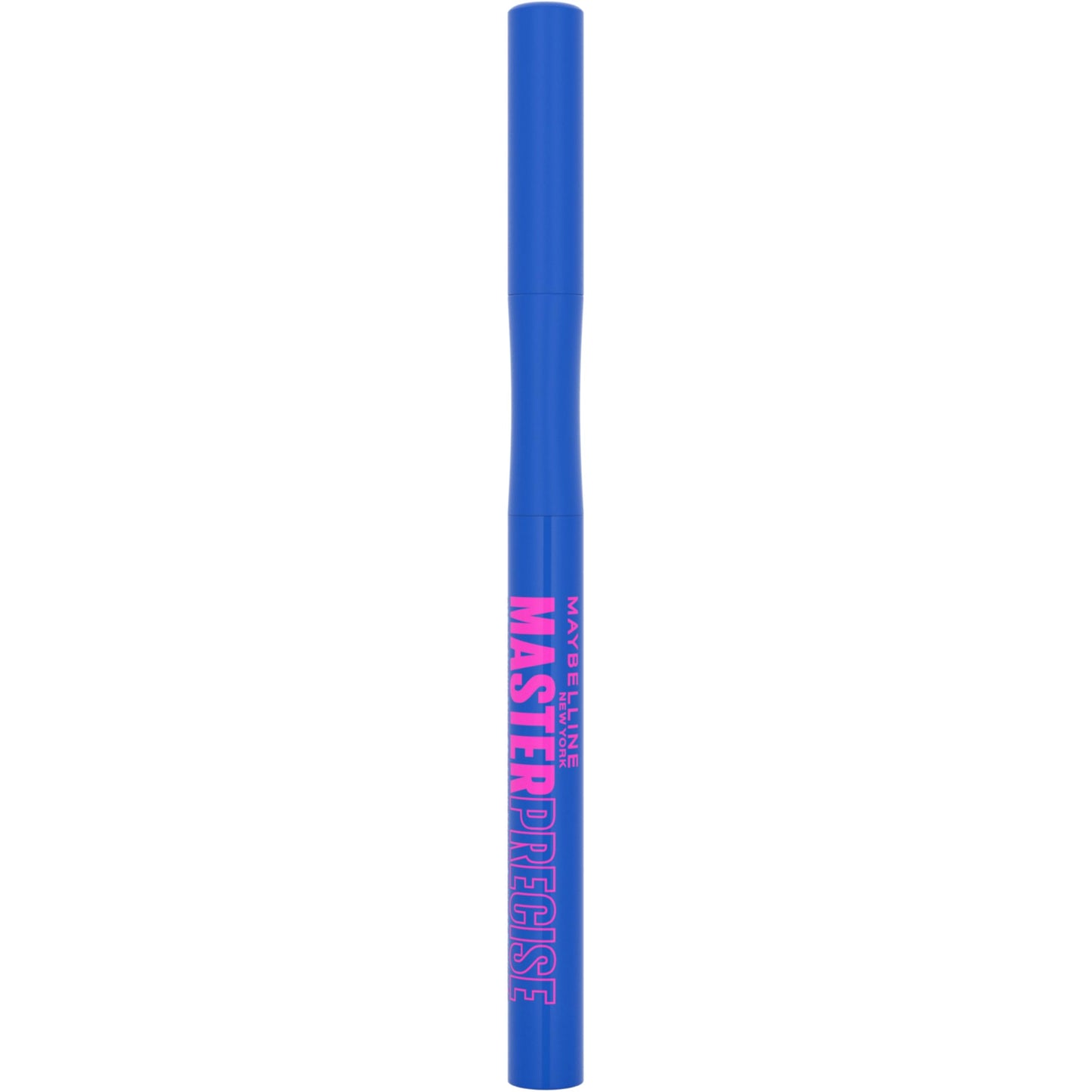 MAYBELLINE Master Precise All Day Liquid Eyeliner, Waterproof Eyeliner Makeup for up to 30HR Wear, Cobalt Blue, 1 Count