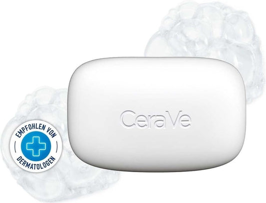 CeraVe Hydrating Cleanser Bar, Face Wash with 5% Moisturizing Cream, 4.5oz