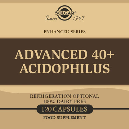 Solgar Acidophilus, 120 Count