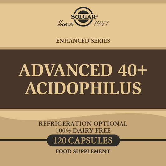 Solgar Acidophilus, 120 Count
