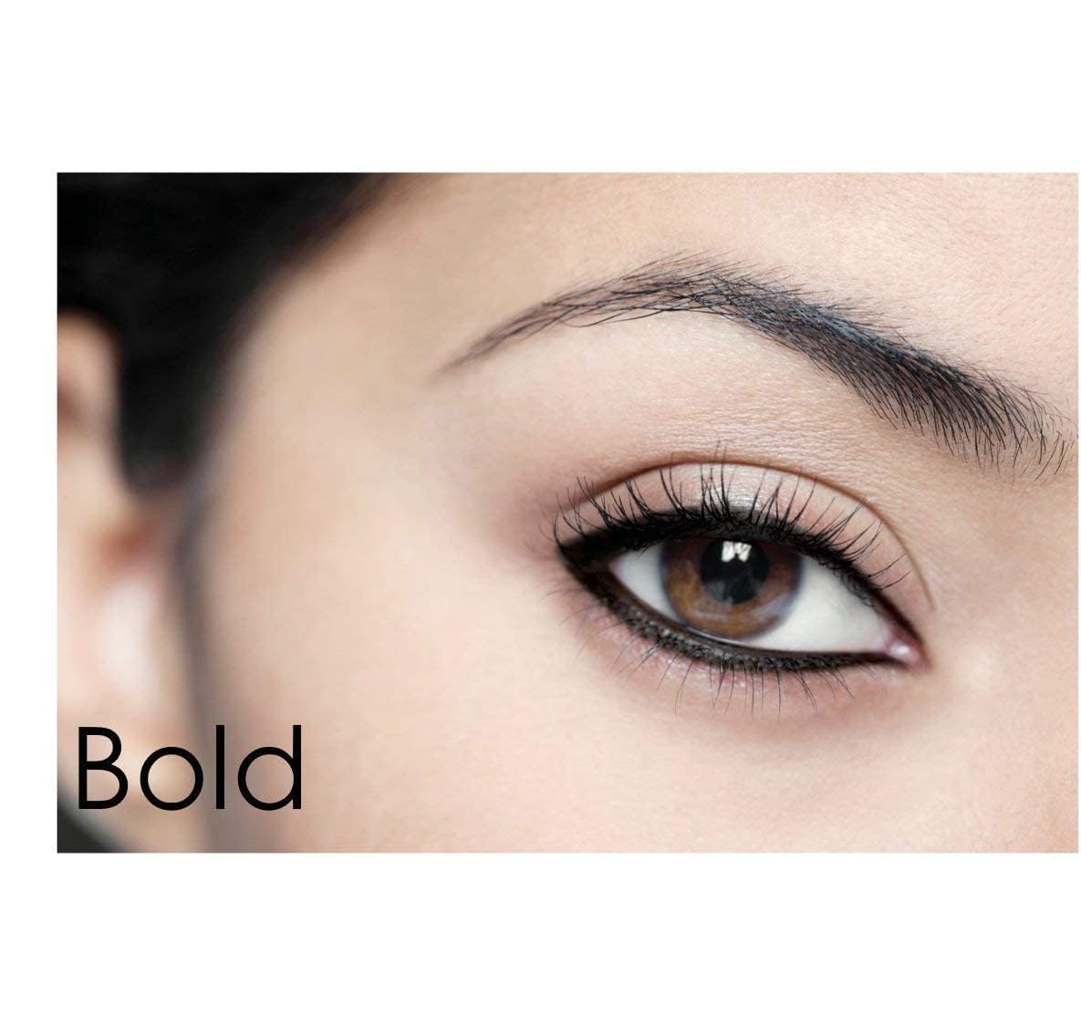 L'Oreal Paris Voluminous Smoldering Eyeliner, Black, 0.056 Oz, 1 Count