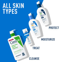 CeraVe AM Facial Moisturizing Lotion SPF 30 | Oil-Free Face Moisturizer with Sunscreen | Non-Comedogenic | 3 Ounce