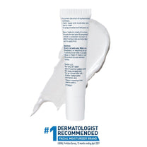 CeraVe Eye Repair Cream, Under Eye Cream for Puffiness and Bags, 0.5oz