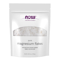 Now Solutions, Magnesium Flakes, from the Ancient Seabed, 26.5 oz