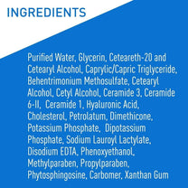 CeraVe Moisturizing Cream 1.89 oz (Pack of 2)