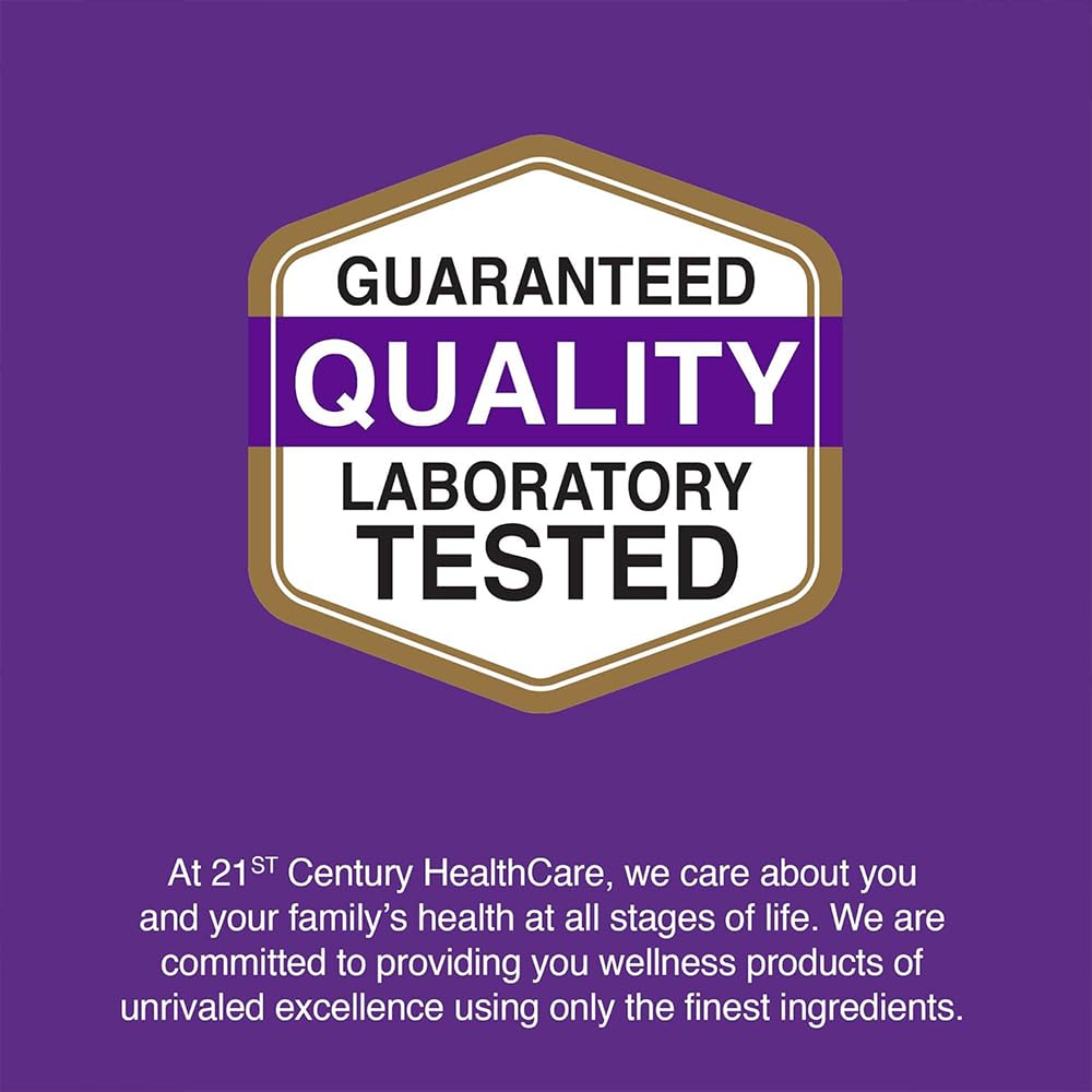 21st Century Lutein, 20 mg, 60 Softgels