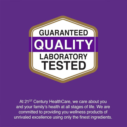 21st Century Lutein, 20 mg, 60 Softgels