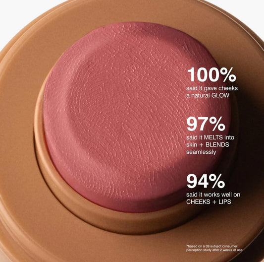 Rhode Pocket Blush Buildable Hydrating-Cream Blush.